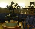Museum astronomer FA Semenova