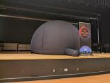 Challenger Learning Center Mobile Planetarium