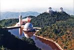 Meizhou Fingers peak astronomical science park