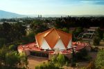 Planetarium Lic. Felipe Rivera - Ceconexpo