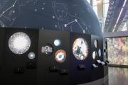 100 Years Planetarium exhibit