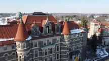 Chestnut Hill College