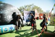 Giant Magellan Telescope Mobile Planetarium