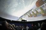 Planetarium du Jardin des Sciences
