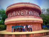 Planetario Maya Uxmal