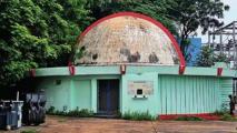 Gandhi Hill Planetarium