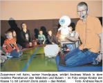 Mobiles Planetarium Wieck