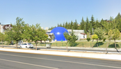 Planetaryum Ankara &ccedil;ayyolu
