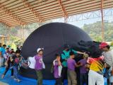 Andromeda Mobile Planetarium