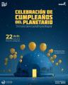 Planetario Movel do Bogota