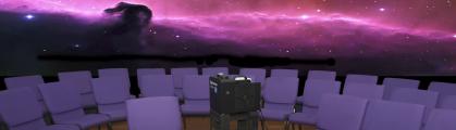 Charleston Planetarium