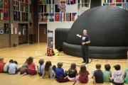 Ad Astra Mobile Planetarium