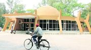 Nehru Planetarium