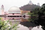 Meizhou Fingers peak astronomical science park