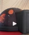 Mobile Planetarium