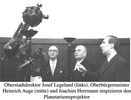 Planetarium Westfalische Sternwarte