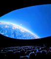 Visitor Center Planetarium