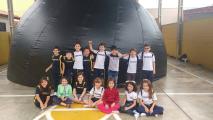 Planet&aacute;rio F&ecirc;nix