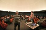 Planetarium du Jardin des Sciences