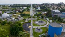 Cite de l'Espace