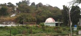 Gandhi Hill Planetarium