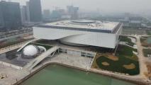 New Hubei Science and Technology Museum