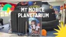 My Mobile Planetarium