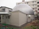 Arakawa planetarium theater