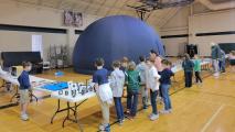 Arkansas Skydome Planetarium