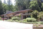 Trailside Nature Center in Burnet Woods
