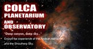 Planetarium Maria Reiche - Colca/Arequipa