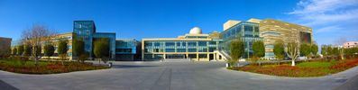 Dushanzi Cultural Center
