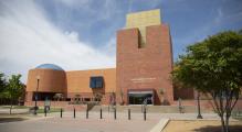 Fort Worth Museum of Science and History