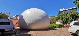 planetario movil Astronomono