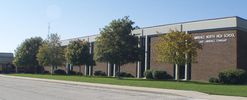 Lawrence North High School