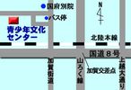 Joetsu young people cultural center