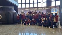 Jordan Star Force Space Science (JSSS)