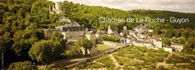 Chateau de la Roche Guyon