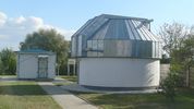 Tekovska observatory in Levice