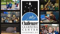 Challenger Learning Center Mobile Planetarium