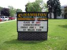 Alexander Hamilton High School