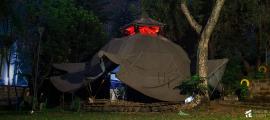 Travelling Telescope