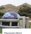 Instituto Peruano de Astronomia  
y Ciencias del Espacio