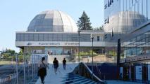Olsztyn Planetarium and Observatory
