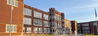 Parkersburg High School