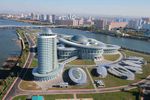 Science and technology centre