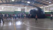 Planet&aacute;rio F&ecirc;nix