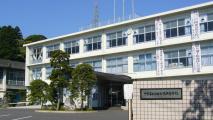 Sawara-Hakuyo Senior High School