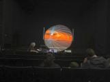 SkyDome portable planetarium
