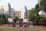 Pengxi Middle School of Sichuan